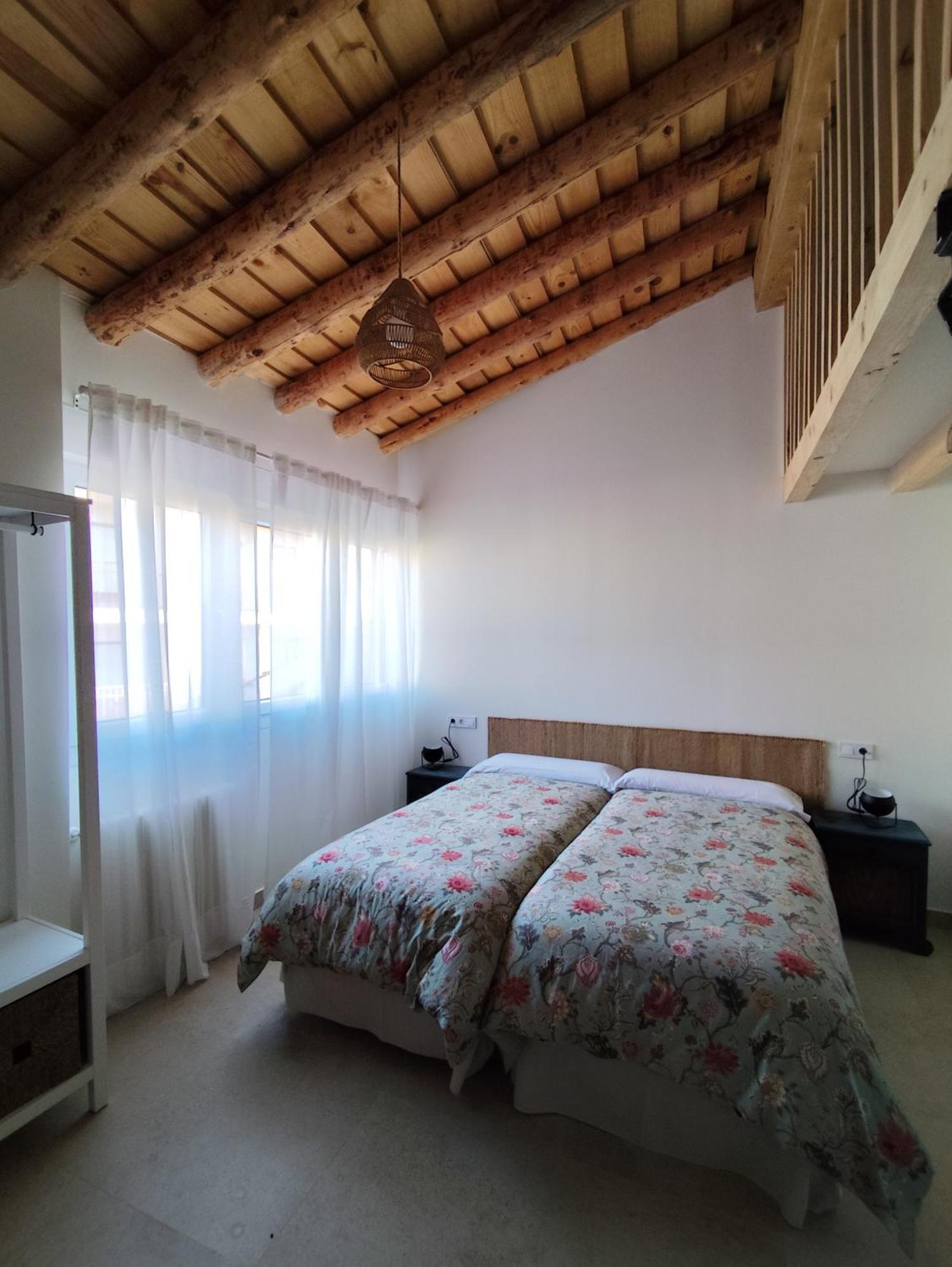 Casa De Agustin Valverde Del Majano Exterior foto