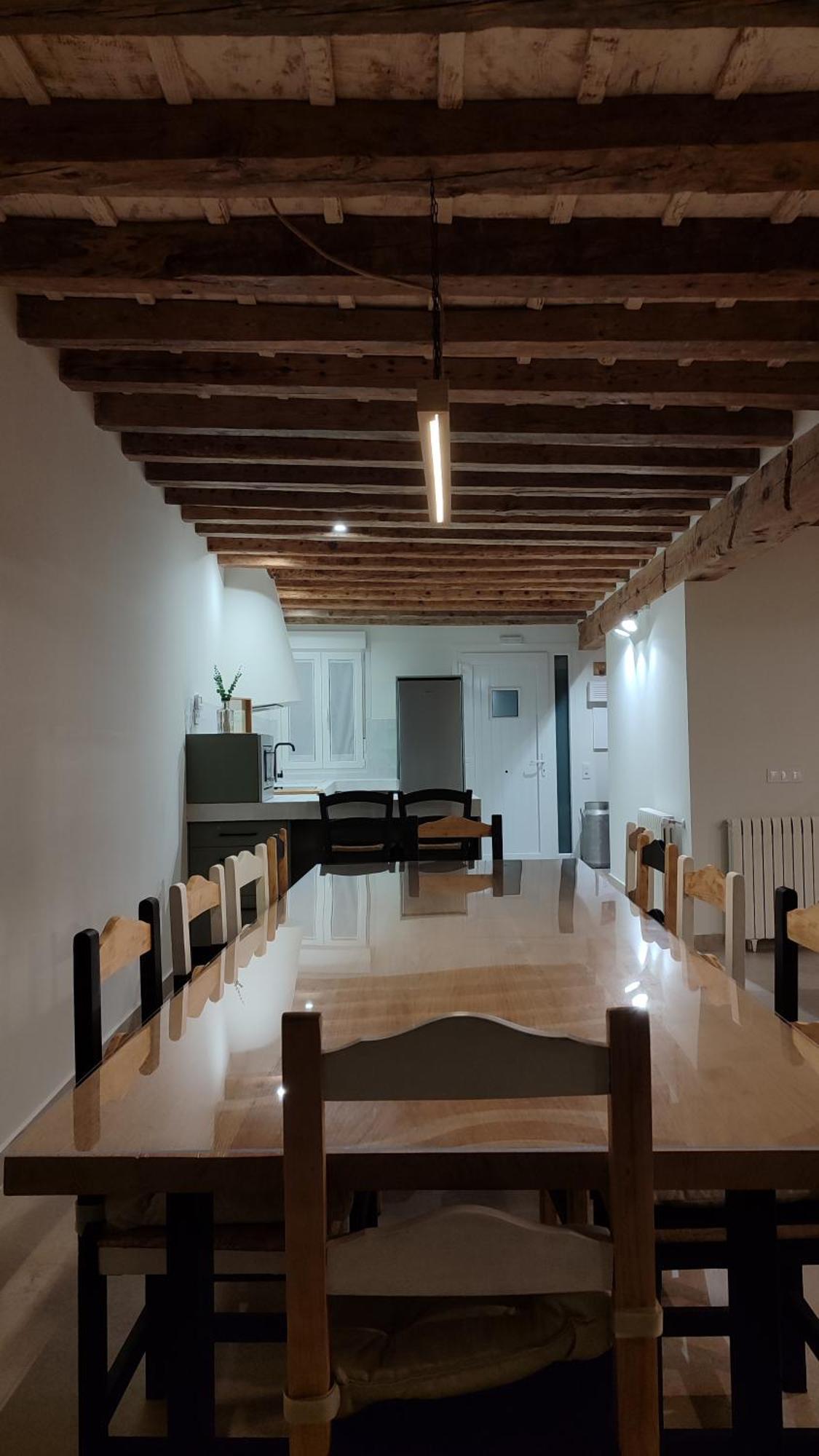 Casa De Agustin Valverde Del Majano Exterior foto
